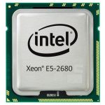 Cpu intel Xeon E5-2680