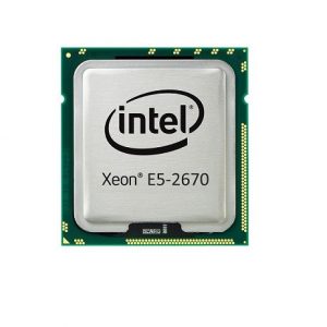 Xeon E5 2670